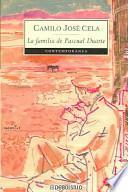 Libro La familia de Pascual Duarte / The Family of Pascual Duarte