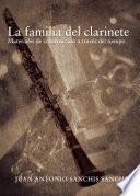 Libro La familia del clarinete