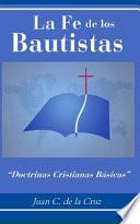 Libro La Fe de Los Bautistas