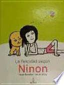 Libro La felicidad según Ninon