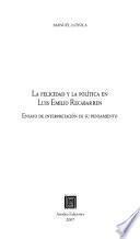 La felicidad y la política en Luis Emilio Recabarren