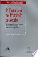 La financiación del Principado de Asturias