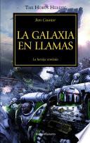Libro La galaxia en llamas no 3/54