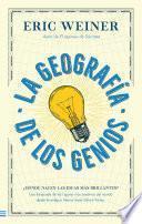 Libro La geografía de los genios