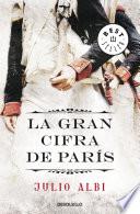 Libro La gran cifra de París