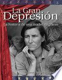 Libro La Gran Depresion: La historia de una madre migrante (The Great Depression: A Mi