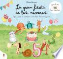 Libro La gran fiesta de los números (Aprende con los Cokitos 1)
