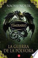 Libro La Guerra de la Polvora = Black Powder War