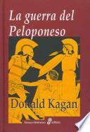 Libro La guerra del Peloponeso / The Peloponnesian War