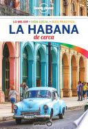 Libro La Habana De cerca 1
