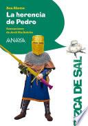 Libro La herencia de Pedro