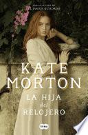 Libro La hija del relojero