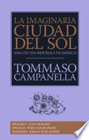 Libro La imaginaria Ciudad del Sol