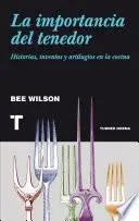 Libro La importancia del tenedor