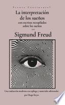 Libro La interpretación de los sueños con Escritos recopilados sobre los sueños