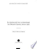 La invención de la identidad de Nuevo León, siglo XIX