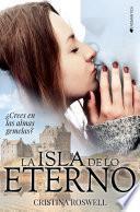 Libro La isla de lo eterno