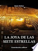 Libro La joya de las siete estrellas