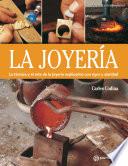 Libro La joyería