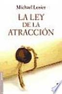 Libro La Ley de la atracción