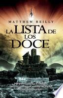 Libro La lista de los doce