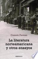 Libro La literatura norteamericana y otros ensayos