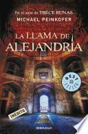 Libro La llama de Alejandría (Sarah Kincaid 2)