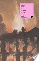 La lluvia de fuego