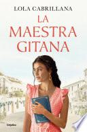 Libro La maestra gitana