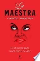 Libro La maestra