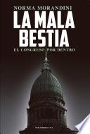 Libro La mala bestia