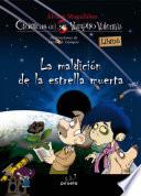 Libro La maldición de la estrella muerta