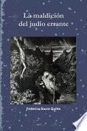 Libro La maldición del judio errante