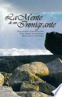 Libro La Mente De Un Inmigrante