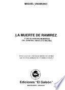 La muerte de Ramírez y las olvidadas memorias del general Anacleto Medina
