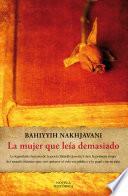 Libro La mujer que leía demasiado