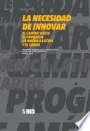 Libro La necesidad de innovar
