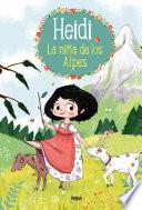 Libro La niña de los Alpes (Heidi 1)