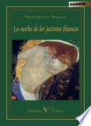 Libro La noche de los jacintos blancos