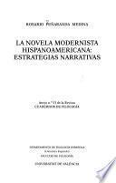 La novela modernista hispanoamericana
