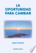 Libro La oportunidad para cambiar