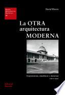 Libro La otra arquitectura moderna