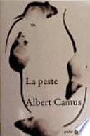 Libro La peste