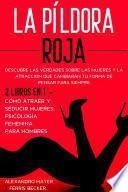 Libro La Píldora Roja
