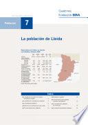 La población de Lleida