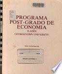 La política fiscal en Chile, 1985-1991