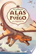 Libro La profecía / The Dragonet Prophecy