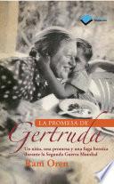 Libro La promesa de Gertruda