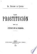 La prostitución en la ciudad de la Habana
