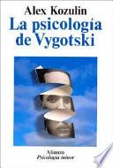Libro La psicología de Vygotski